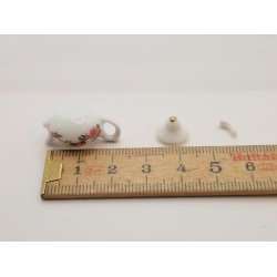 Skl med lg i porceln (DEFEKT)