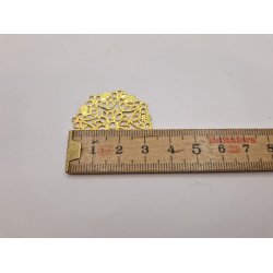 Dkkeserviet i metal (ny)