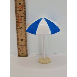 Parasol i plastik (ny)