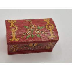 Dragkiste (vintage i meget fin stand)