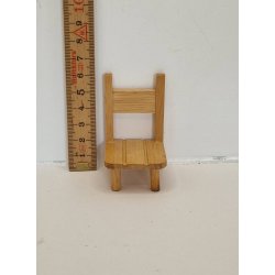 Stol i tr. Sylvanian (brugt)