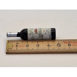 Rdvins flaske i plastik (ny)