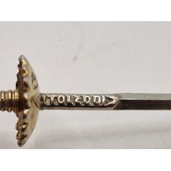 Miniature svrd i metal (vintage)