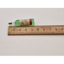 Hvidvins flaske i plastik (ny)