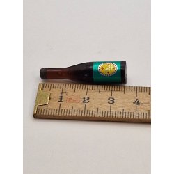 Flaske i plastik (brugt)