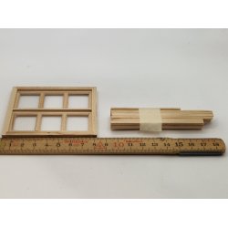 Vindue i umalet tr (nyt)