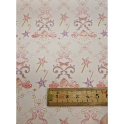 Tapet med 2 sider i kraftigkarton (nyt)