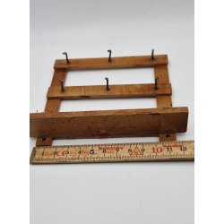 Kkken vgreol i tr fra 1928 (vintage)