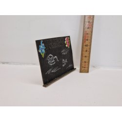 Tavle (hndlavet/vintage)