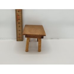 Bord i tr. Sallingboe (vintage)