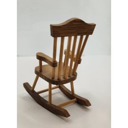 Gyngestol i tr. Sallingboe (vintage) Meget fin stand