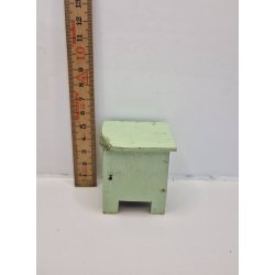 Natbord i tr (vintage/defekt)