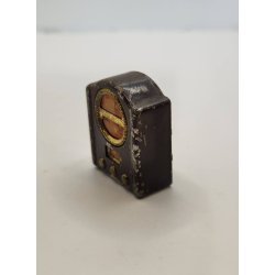 Ur i metal (vintage 1929)