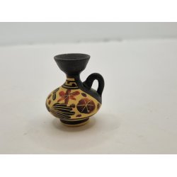 Vase i keramik (brugt)