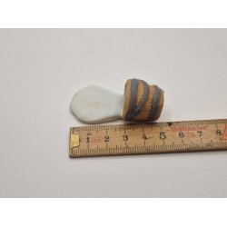 Krukke i keramik (vintage)