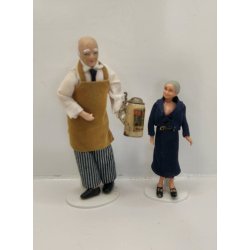 Tysk lkrus i metal (fra 1900)