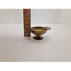 Champagne/vin kler i metal (vintage)