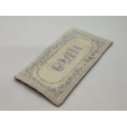 Bademtte (hnd broderet)