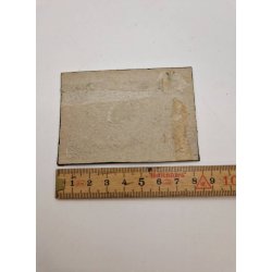 Billede i kraftig karton (vintage)