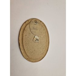 Billede p kraftig karton (vintage)