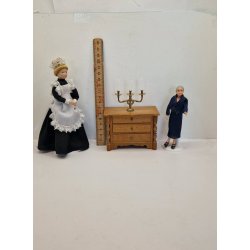 Kommode i tr. Schneegas (antik)