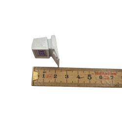 Lille computer IBM i metal (ny)