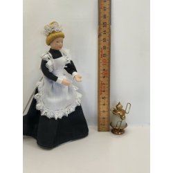 Vindmlle af gamle mnter (vintage/defekt)