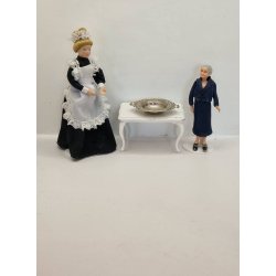 Fad i metal (vintage)