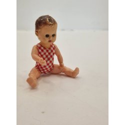 Dukke barn. OsKar made in Italy (vintage)