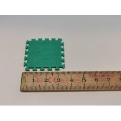 Firkant til byg selv lege tppe (nyt)