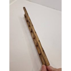 Stige i tr (brugt/som ny)