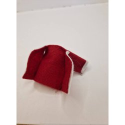 Nisse jakke (hndlavet)