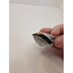 Nisse bukser (hndlavet)