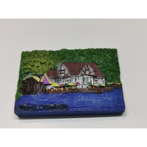 3D billede af tivoli (nyt)