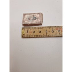 Gaveske (hndlavet) 3x 2 cm