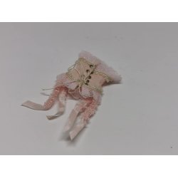 Corsage (brugt/som ny)