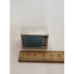 Mikroblgeovn i tr (brugt)