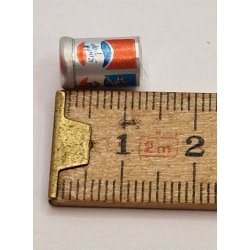 Dse cola/ sodavand i metal (brugt)