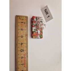 1 stk julegave (hndlavet)