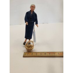 Flettet kurv (brugt)