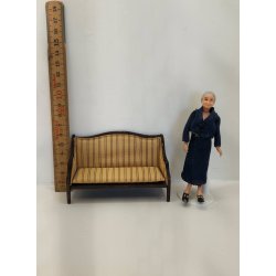 Sofa (vintage/lidt defekt)