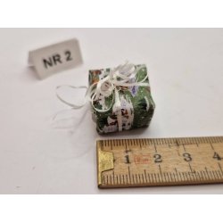 1 stk Gave (hndlavet)