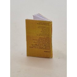 Sambo og tvillingerne hfte (hndlavet)