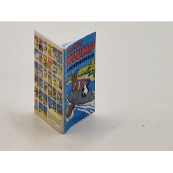 Rasmus klump hfte (hndlavet)