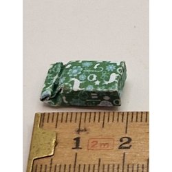 Jule kaffe pose (hndlavet)