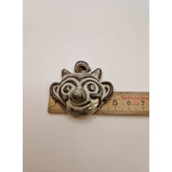 Krlle Blle i keramik (vintage)