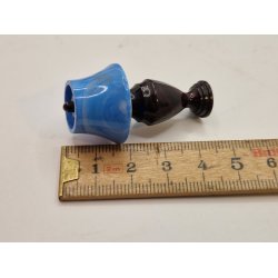 Lampe uden strm i plastik (brugt)