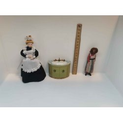 Sjlden Petite Princess badevrelses vask (brugt/lidt defekt)