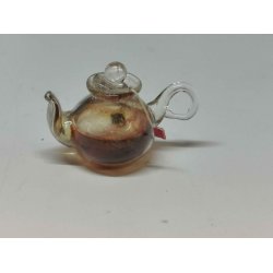 The kande i rigtig glas (brugt)