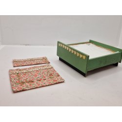 Seng inkl sengetj (brugt)